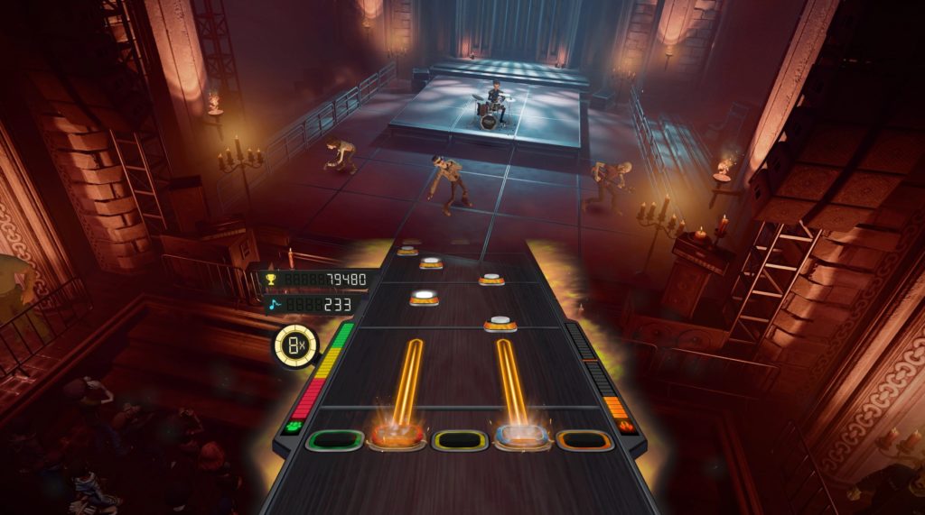 Stage Tour brings back Guitar Hero-style games this December