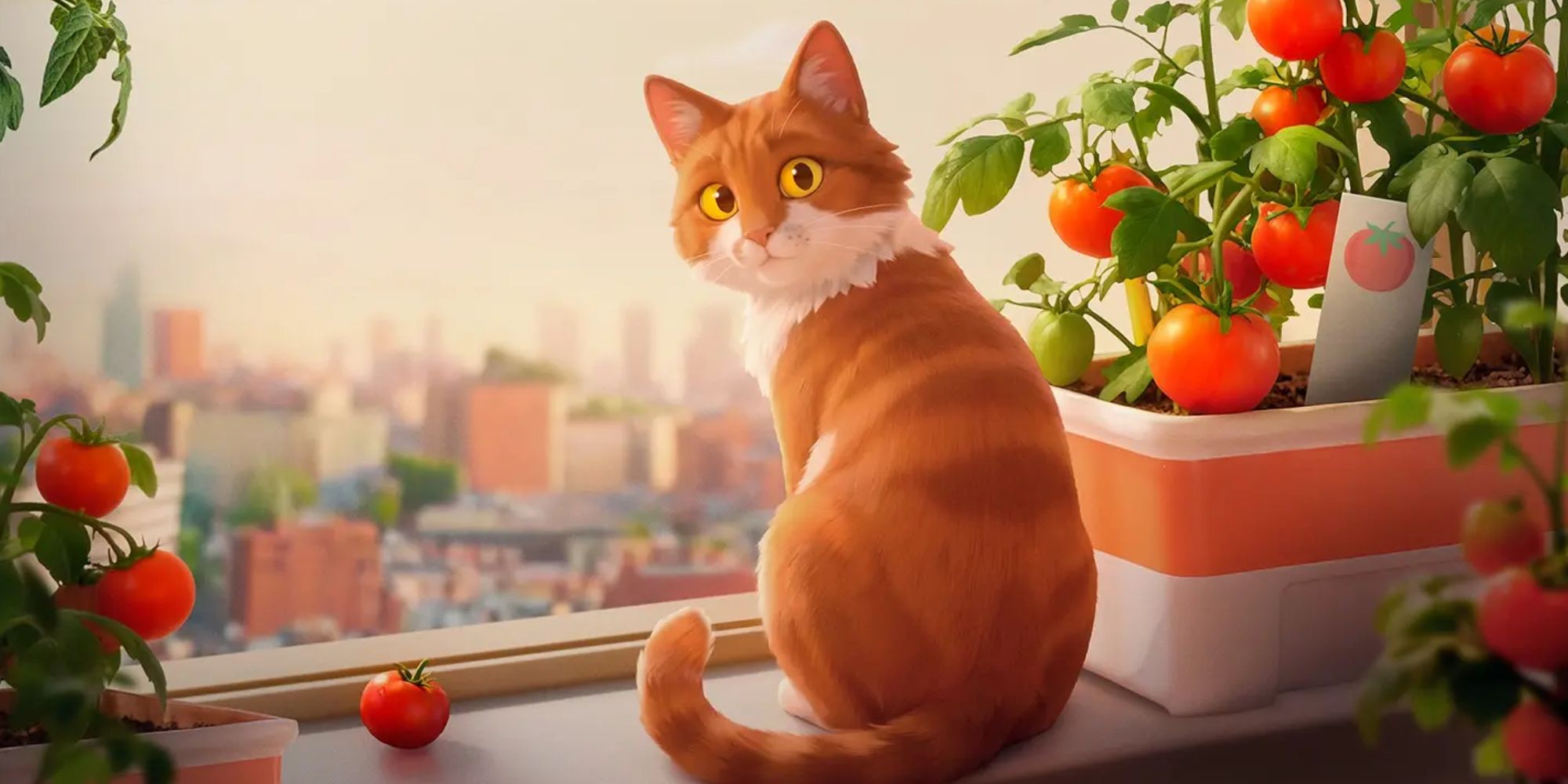 'Tiny Eden' is the plant mom simulator I’ve been waiting for
